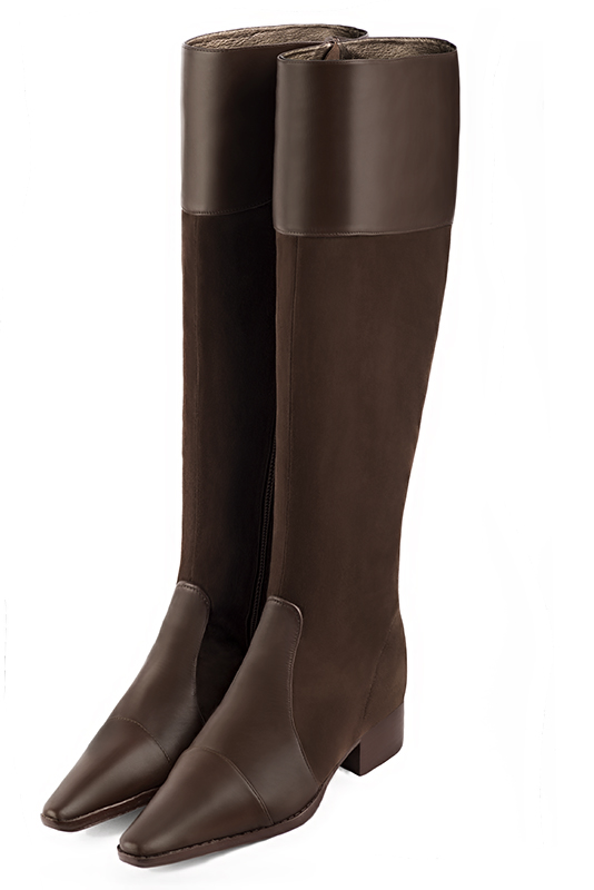 bottes femmes mollets fins